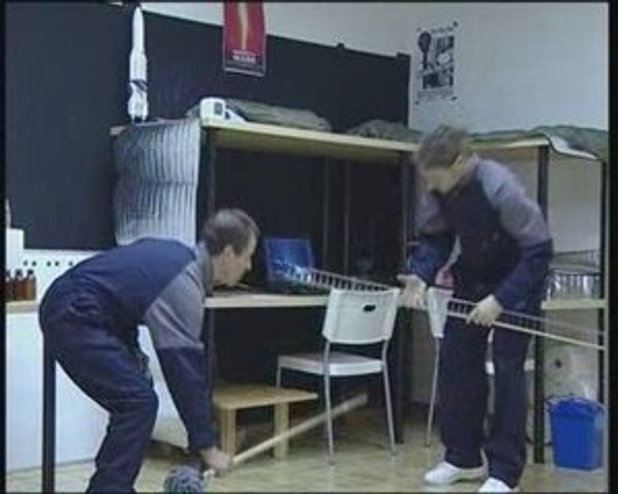 Hello Mars - Jour 13 : C'est chaud, c'est chaud !