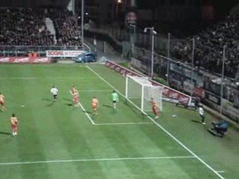 ANGERS sco 2  LENS 2    LIGUE 2. .... 1 MI TEMP