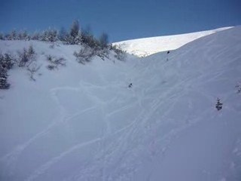 Sosso - Megève 2009