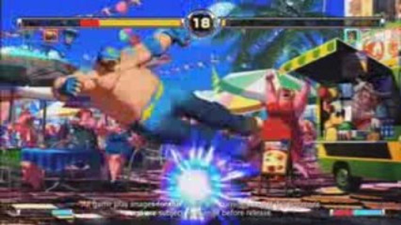 King of fighter XII trailer