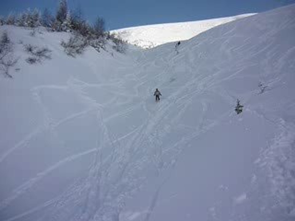 Girls Megève