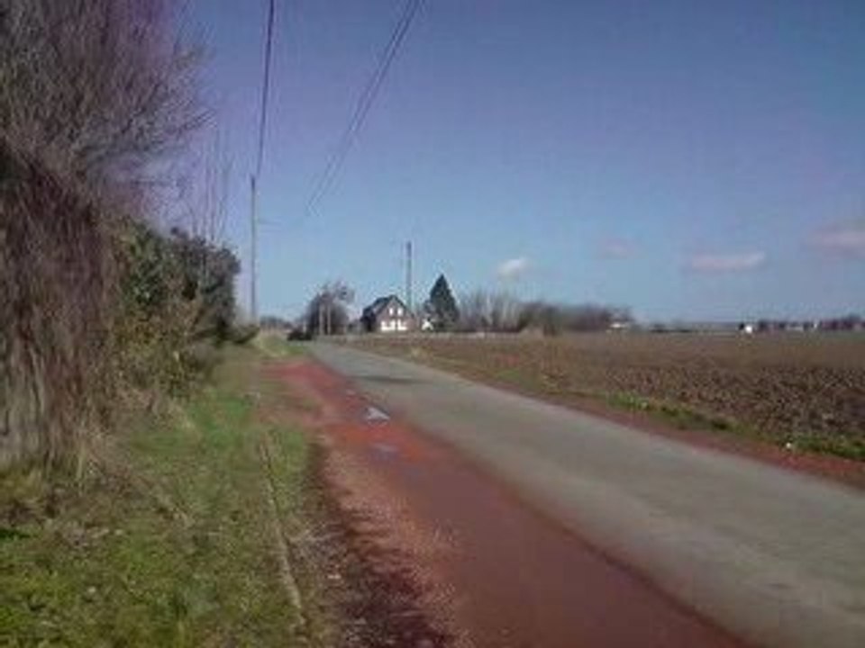 le derbi de teamkro106 en full prorace en cour de reglage