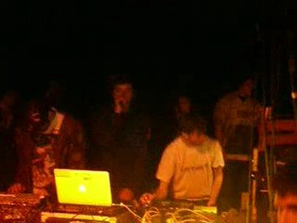 Dub session 5