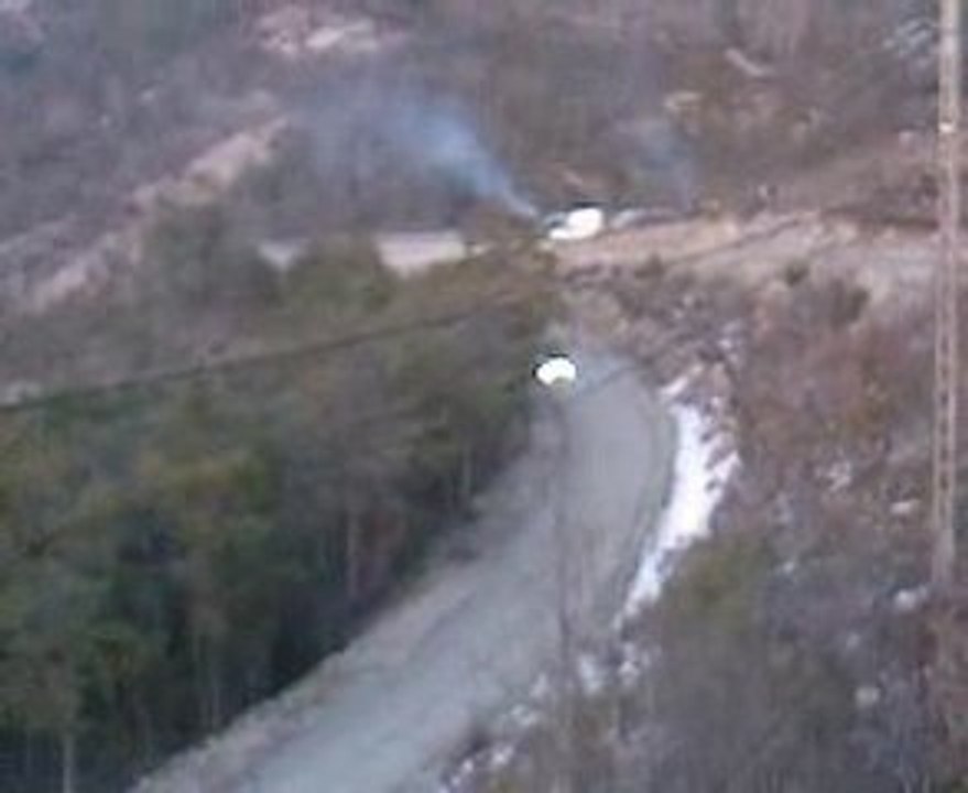 CRITERIUM 83 2009-Evo grise-TIRABASSI