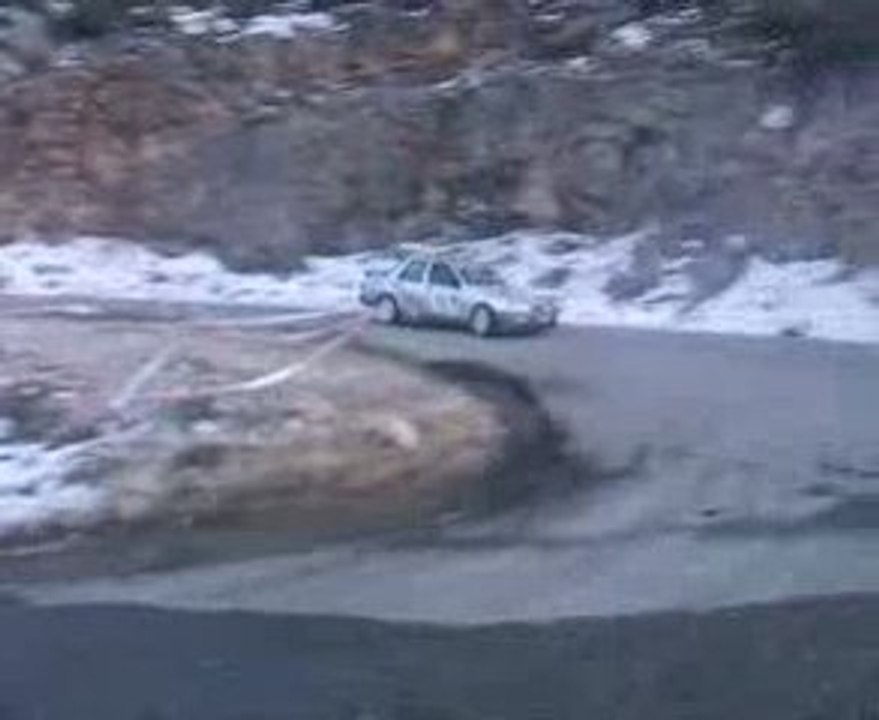 CRITERIUM 83 2009-Sierra- GODI