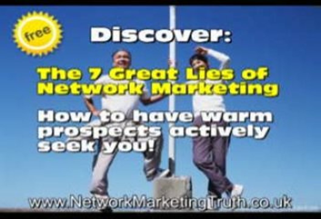 Network Marketing UK, network marketing success in uk net...
