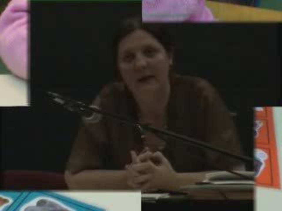 Conférence Maternelle - Vaulx en Velin 5/5