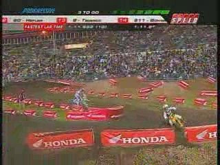 2009 AMA Supercross Rd 10 Daytona Partie 2
