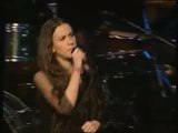 ALANIS MORISSETTE - RIGHT THROUGH YOU (Las Vegas  1999)