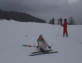 Ski de fond gr4 lundi AM