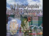 Journées de la femme vues par ravalomanana