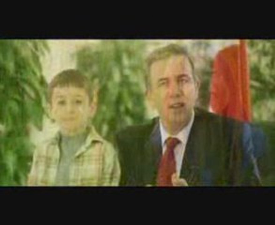 Mansur yavaş tanıtım videosu