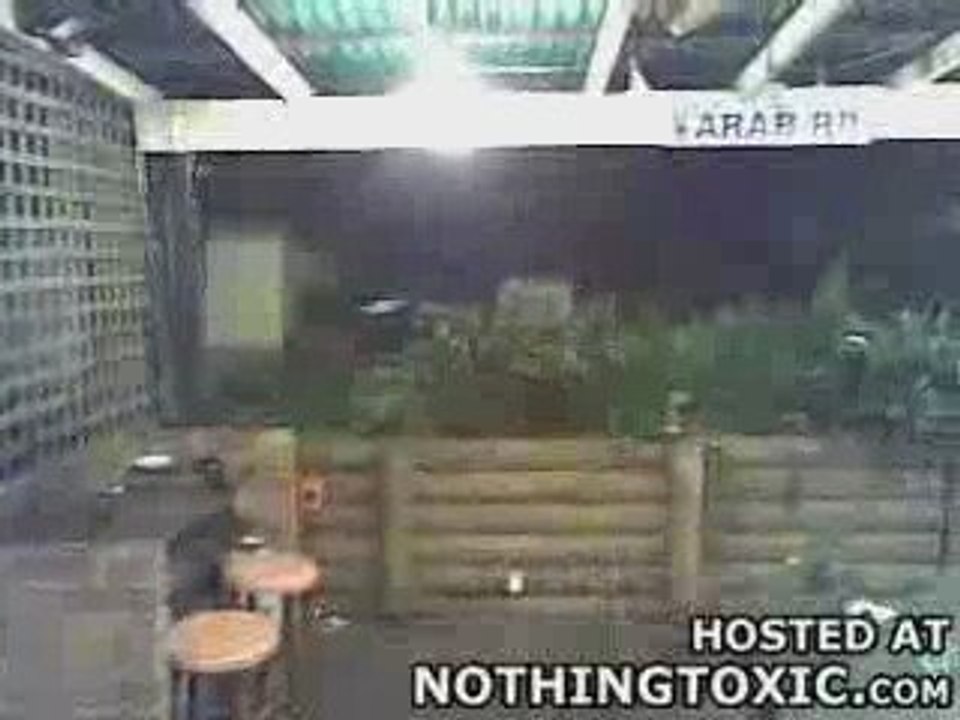 Mongol qui tient un fusil