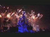 Disneyland paris - programme st patrick - st david 2015