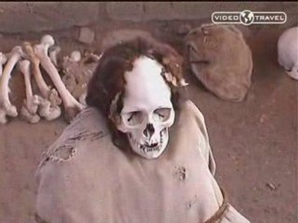 Peru - Nazca Desert, Płaskowyż Nazca