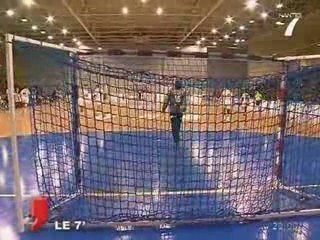 Handball : HBC Nantes - Istres (26-21)