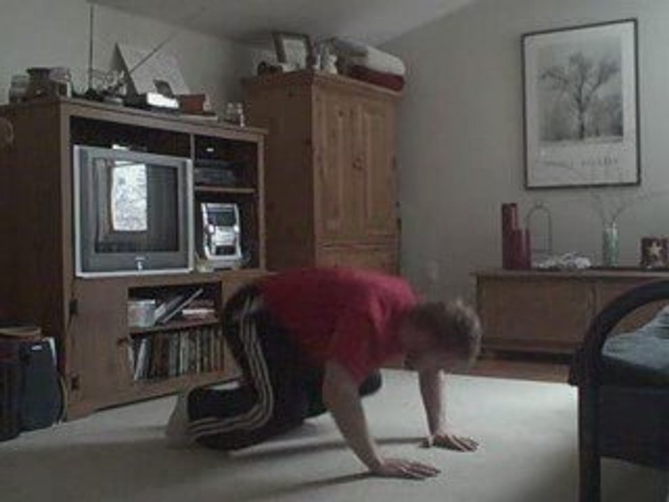 Leg Thread and Leg Swoop Quick Tutorial