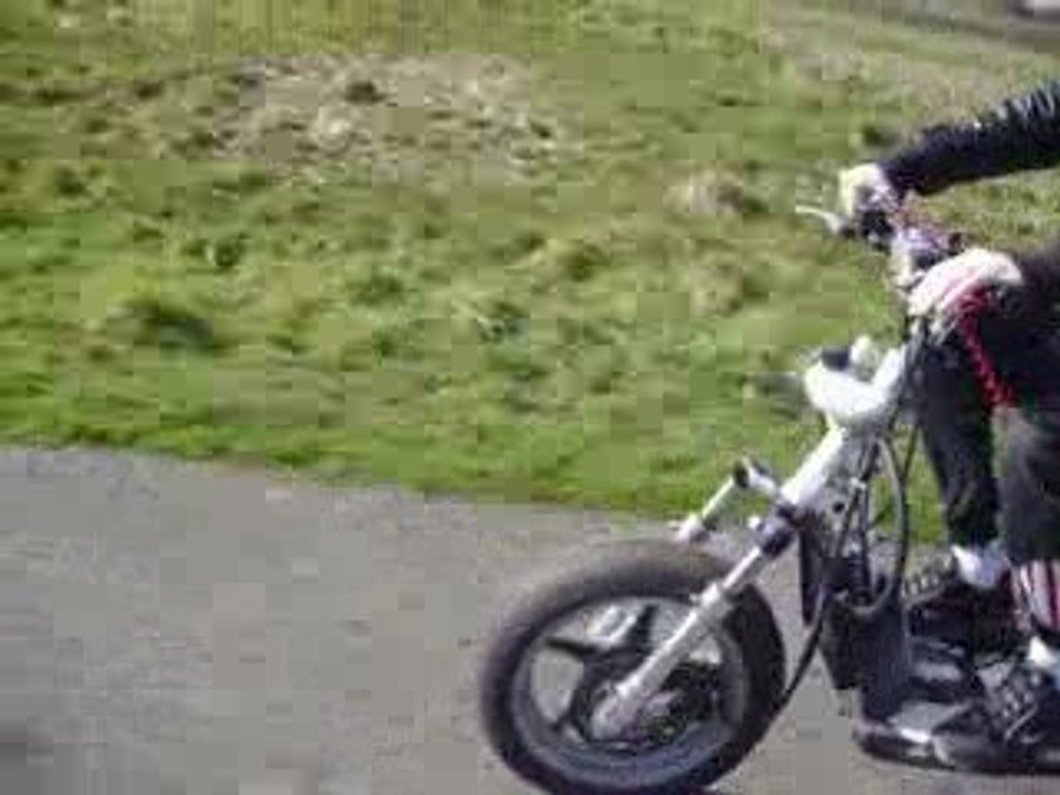 stuntro pro race
