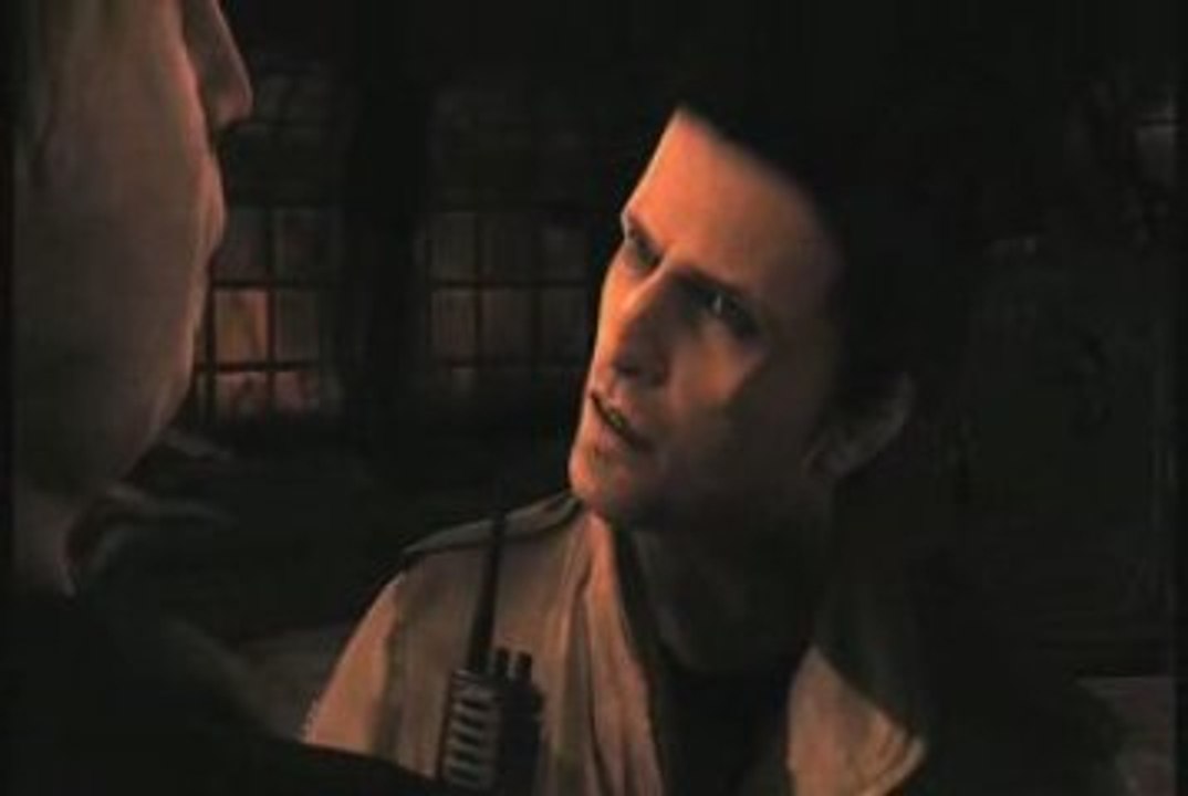 Silent Hill Homecoming Intro
