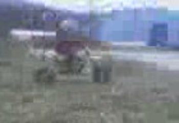 1er saut avec sa 88