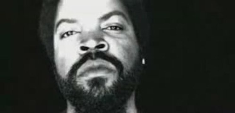 Ice Cube. Gangsta Rap Made Me Do It