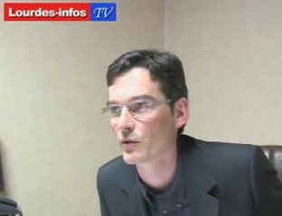 Thierry Lavit conférence de presse 9 mars 2009