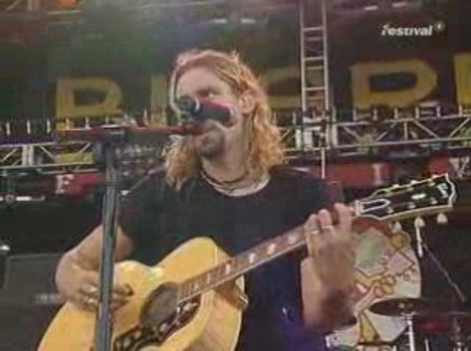 Nickelback - Hero
