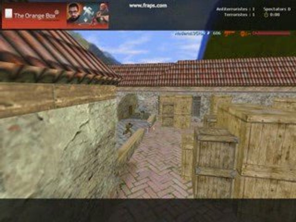 909 & Creeks - SCOOT BROTHERS [CSMOVIE]