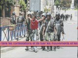 MADAGASCAR - Actes de barbarie - Régime ra8