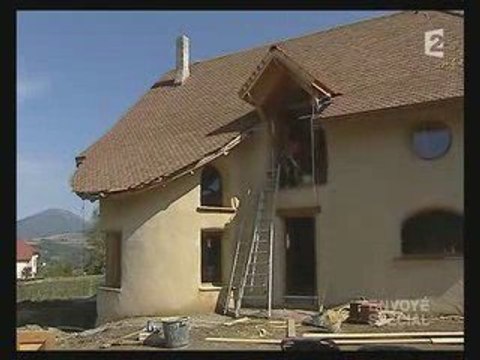 Eco-logis Maison Saine écologique