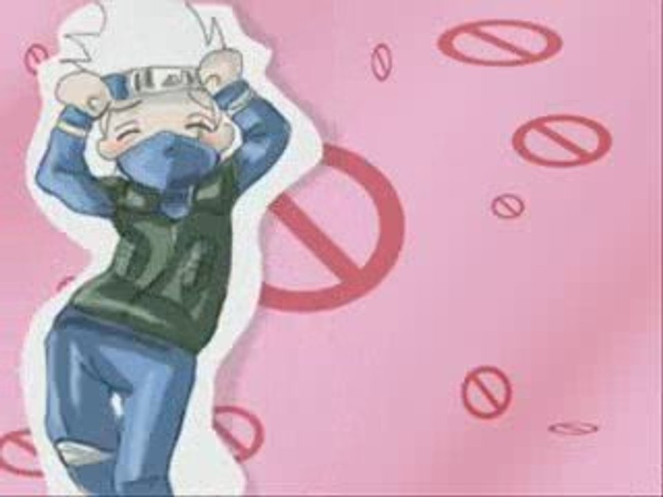 Caramell Dansen ===> Kakashi hatake =D