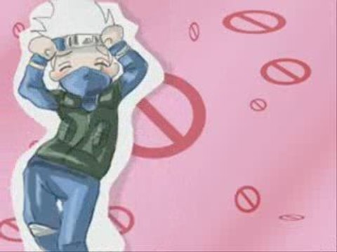 Caramell Dansen ===> Kakashi hatake =D
