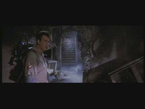 Dialogue nanar - Ghostbusters (S.O.S Fantomes)