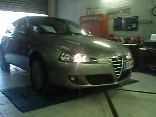 alfa 147 reprog 0² 185 cv 411 nm