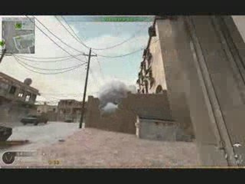 Replay Matchs COD4 : Paria full team