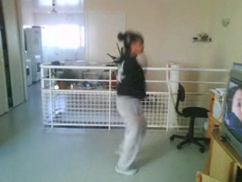 Soraya La Danceuse Dance Dancehall Impro Coupé Décalé Kris