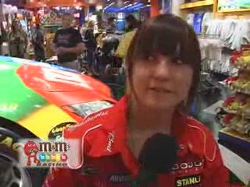 Why do we love NASCAR?