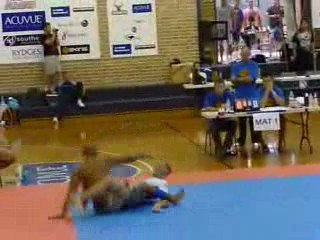 2009 ADCC Quals Match 1