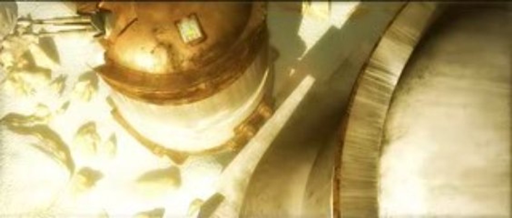 Antebios (film animation 3D)
