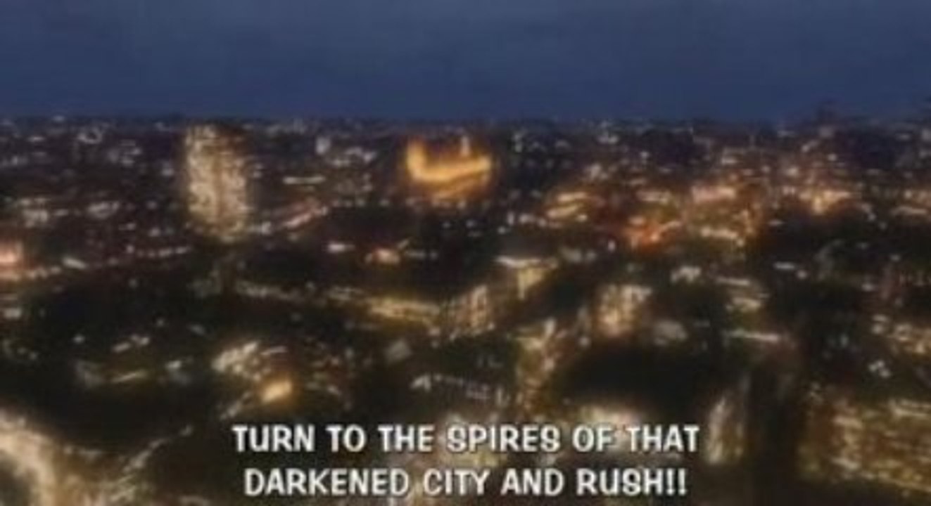 Hellsing OVA 5 Pt 1/5