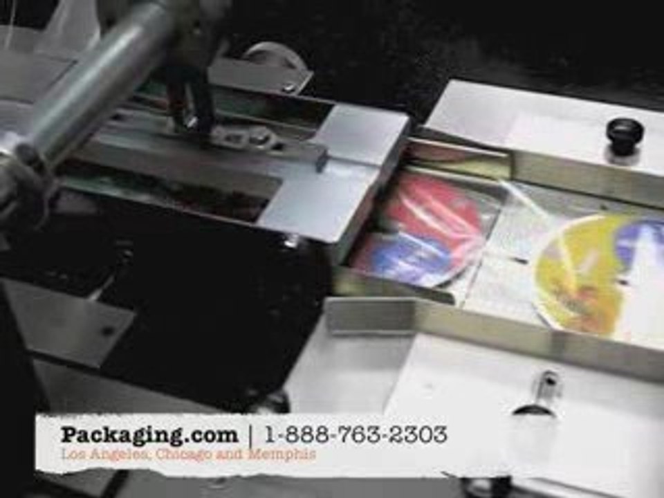 Overwrap Packaging