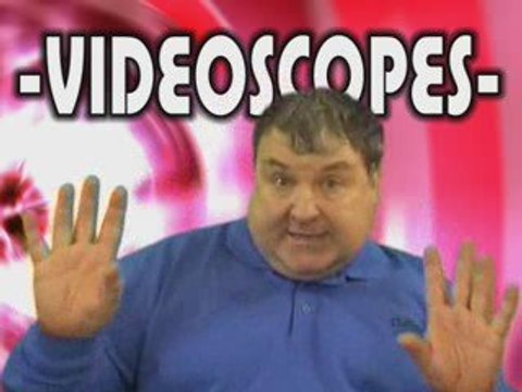Russell Grant Video Horoscope Scorpio March Tuesday 10th