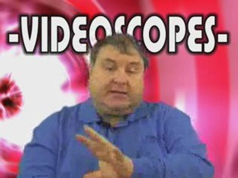 Russell Grant Video Horoscope Aries March Tuesday 10th