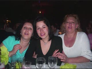 Anni cathy avec les marley