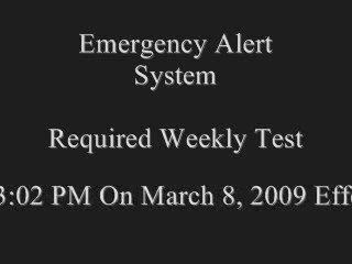 EAS Mock Up - Weekly test (Black)