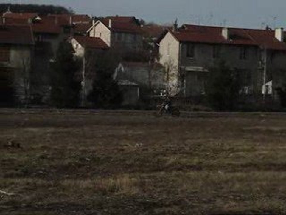 moi avec mon 250 ktm exc 2008