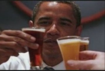 New GOP or RNC attack Ad, Obama Partys our tax dollars aw...