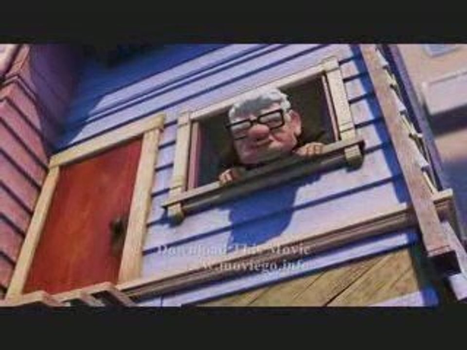Up [Trailer 2] [HD] 2009 (HD)
