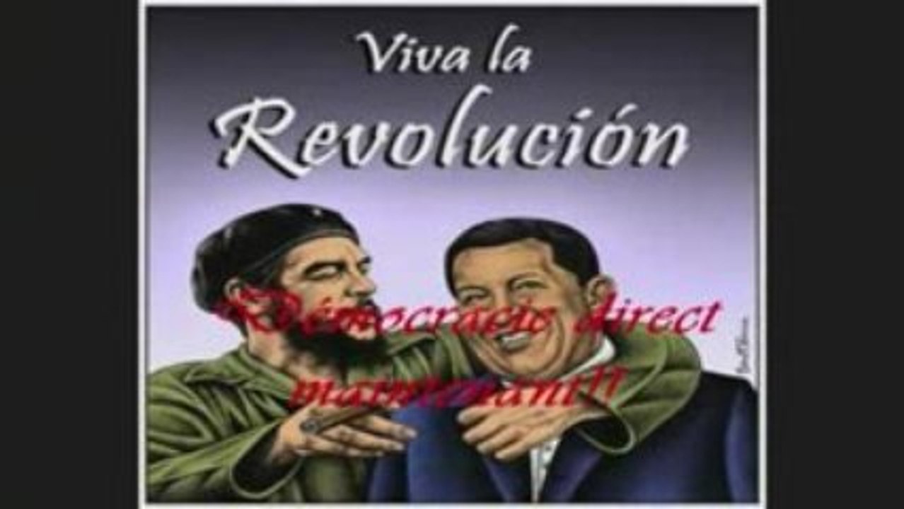 Chavez vs l'opposition en fr
