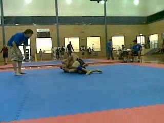 2009 ADCC Quals Match 2